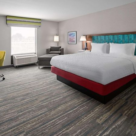 Hampton Inn Cleveland-Airport/Tiedeman Road Brooklyn Exteriér fotografie